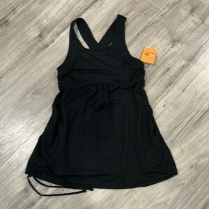 Black babydoll Active by Champion